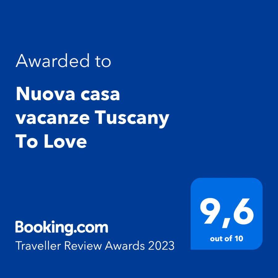 Pieve a Nievole Tuscany To Love - Holiday Home - Casa Vacanze מראה חיצוני תמונה